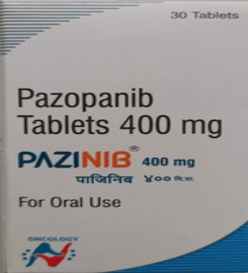 PAZINIB 400 MG